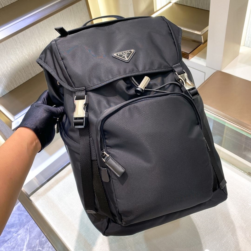 Prada Backpacks